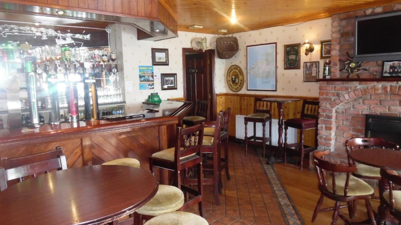 Sliabh Liag Inn Carrick  Стая снимка