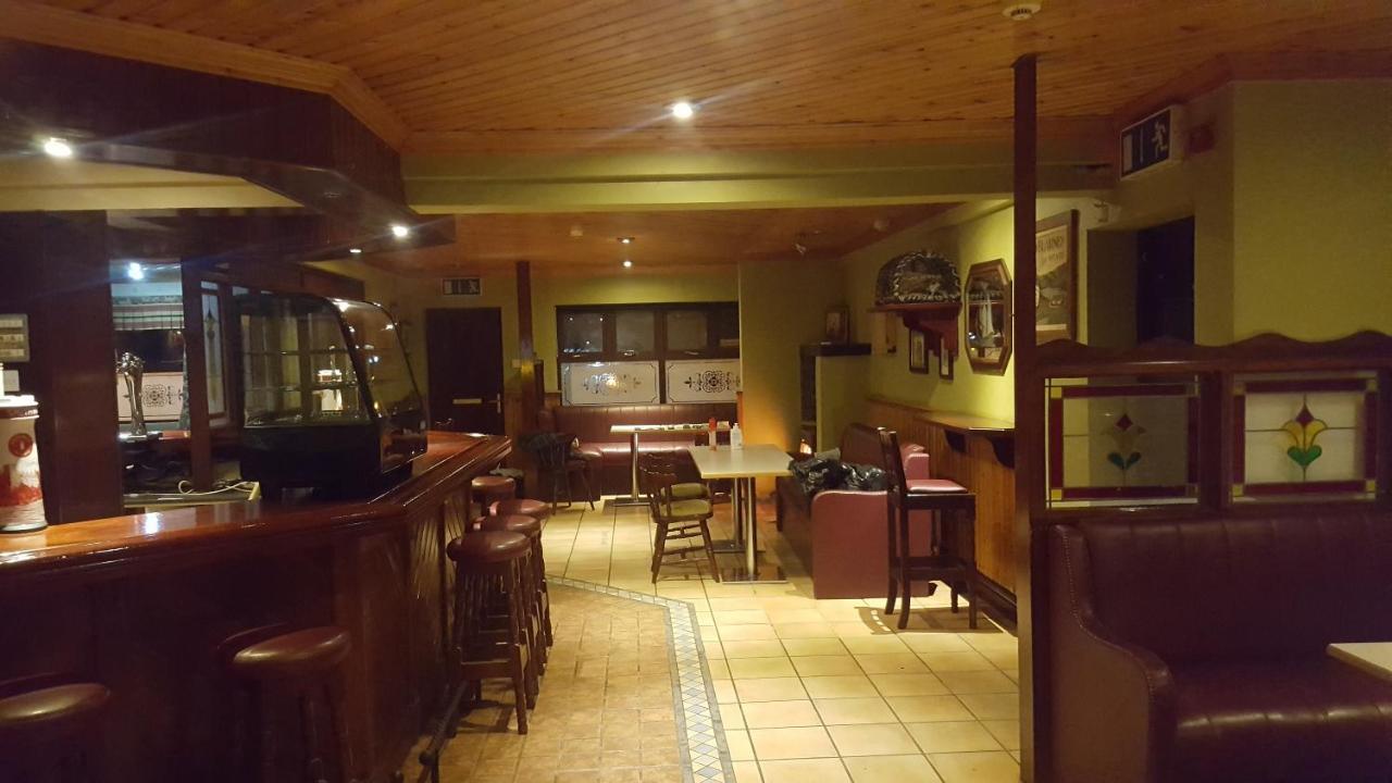 Sliabh Liag Inn Carrick  Стая снимка